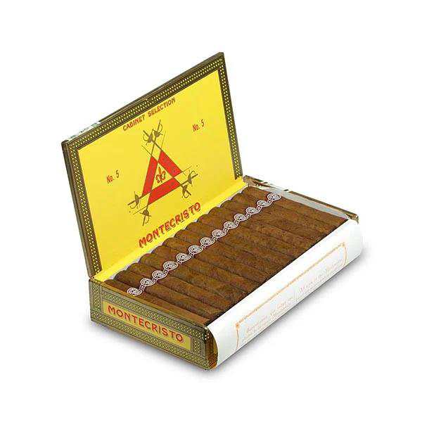 蒙特克里斯托  一号   Montecristo No.1