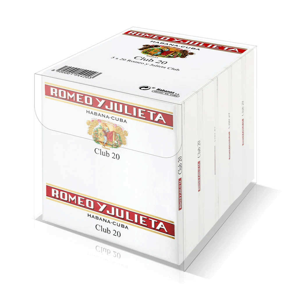 罗密欧与朱丽叶  俱乐部 ROMEO Y JULIETA  CLUB