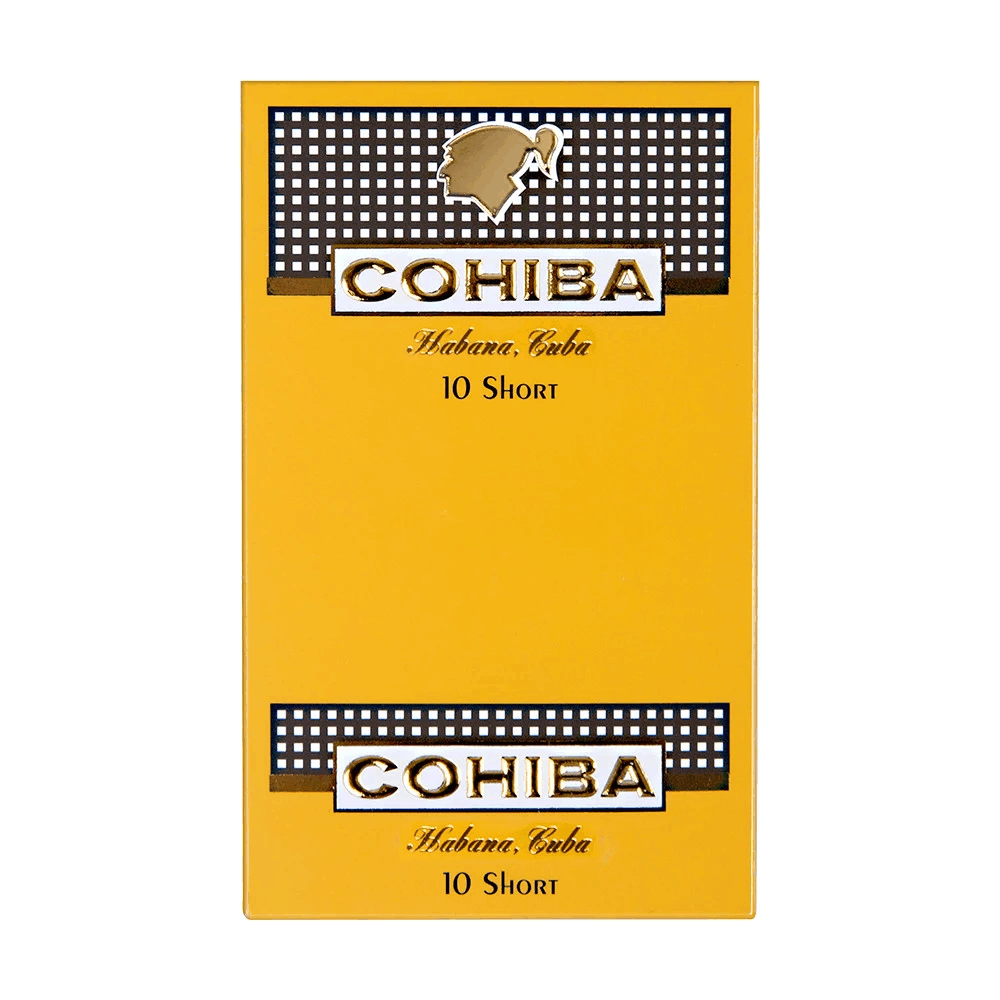 高希霸  短号   COHIBA  SHORT