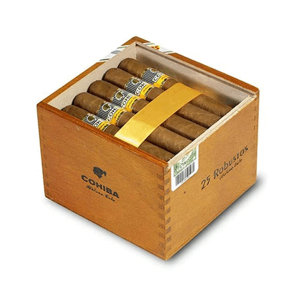 高希霸  罗布图  COHIBA  ROBUSTOS