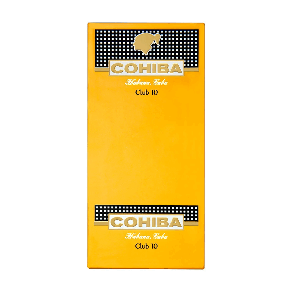 高希霸  俱乐部  COHIBA  CLUB