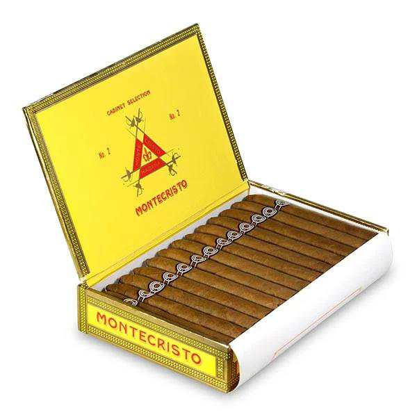 蒙特克里斯托  二号   MONTECRISTO  NO.2