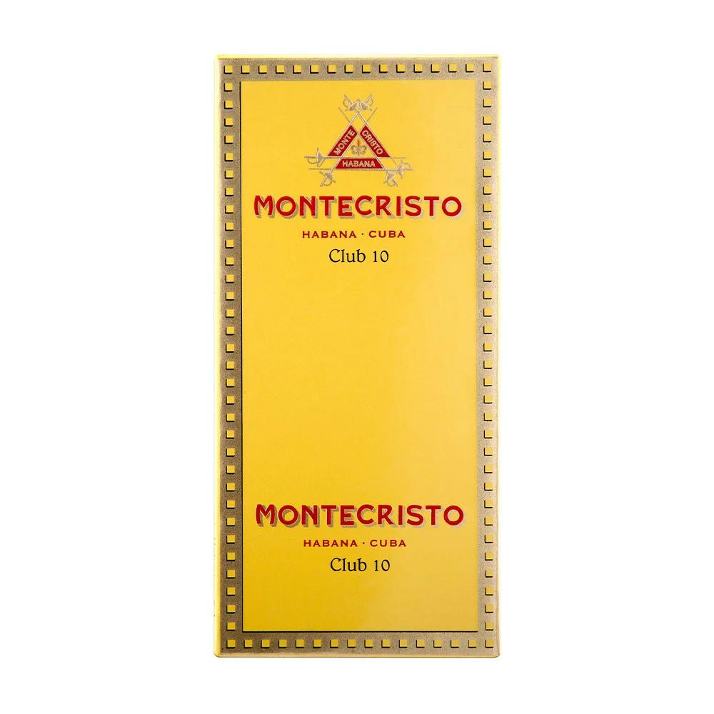 蒙特克里斯托   俱乐部   Montecristo Club