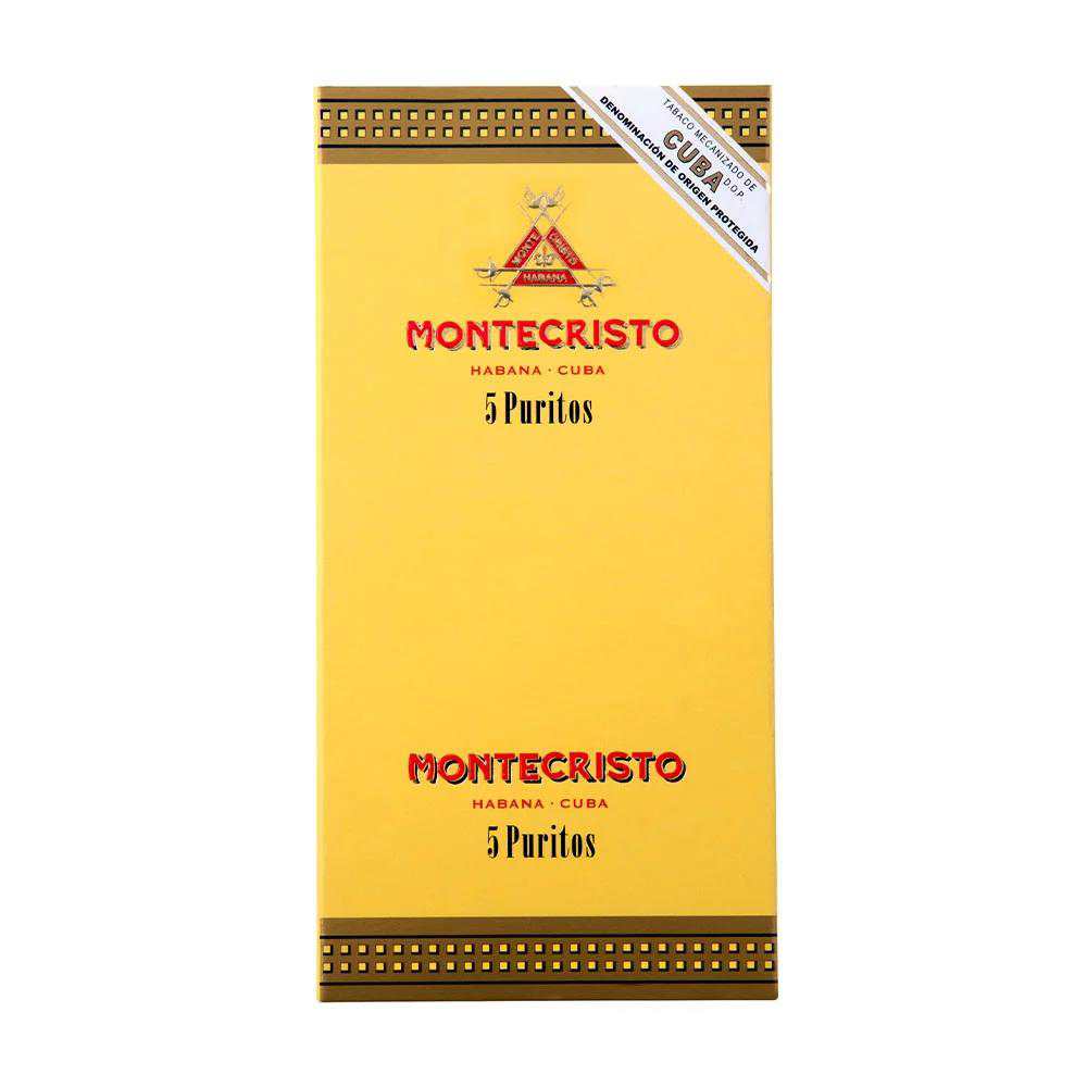 蒙特克里斯托    普利图  MONTECRISTO PURITOS