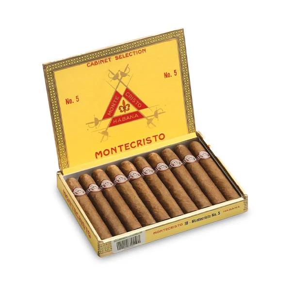 蒙特克里斯托  五号  MONTECRISTO  NO.5