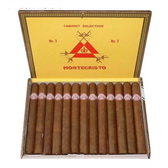 蒙特克里斯托  三号   Montecristo No.3