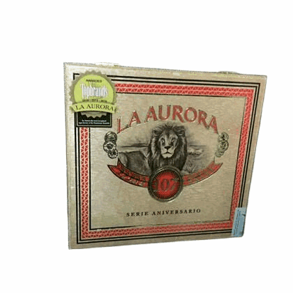 拉·奥罗拉107系列公牛   La Aurora 107 Toro