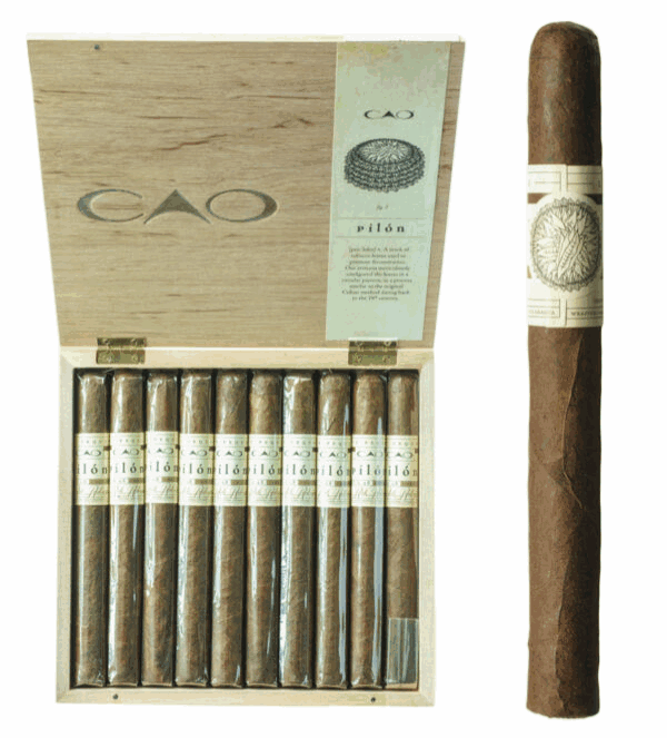 CAO铁塔系列 丘吉尔  Nicaragua CAO Pilón 20 Churchill