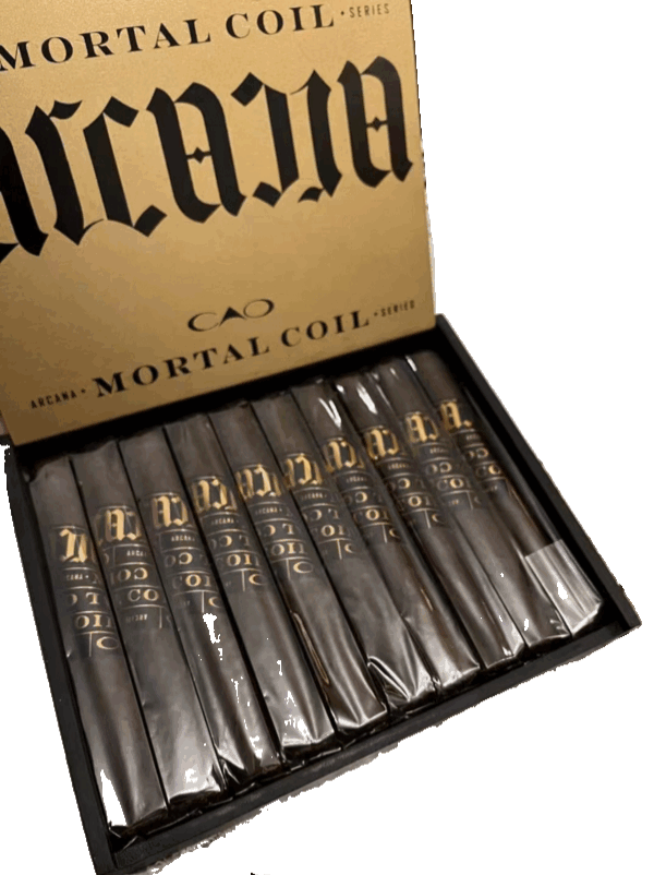 CAO 阿卡娜 公牛限量版  CAO Arcana MortalCoil