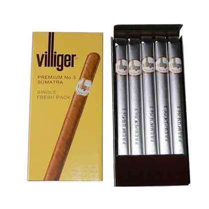 威利3号   Villiger No.3