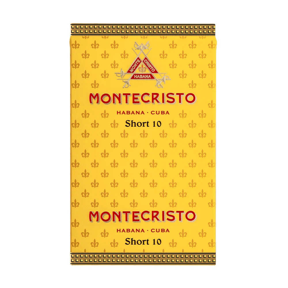 蒙特克里斯托 短号 Montecristo Short