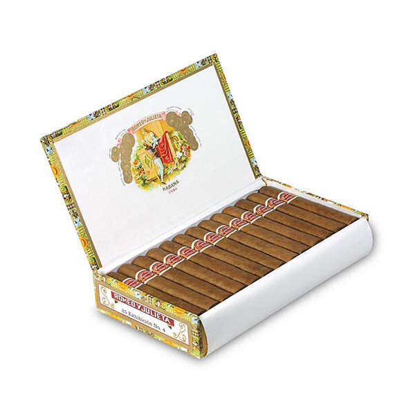 罗密欧与朱丽叶 展品4号 ROMEO Y JULIEAT EXHIBICION NO4