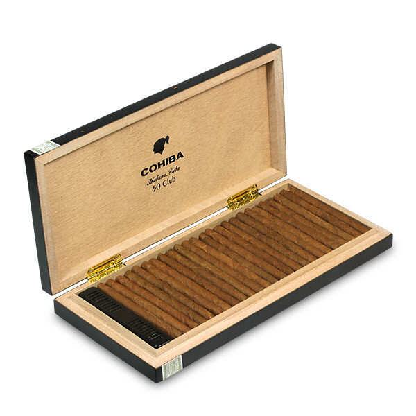 高希霸 俱乐部限量版 50支 Cohiba Club Humidor Limited Edition