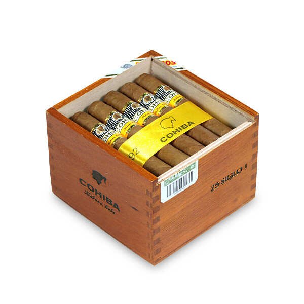 高希霸 世纪一号  COHIBA SIGLO I