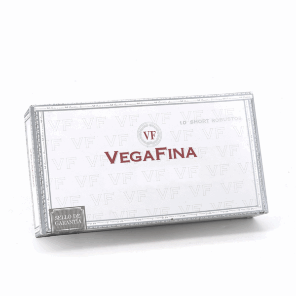 维嘉 VF 短罗布图  VEGA FINA  SHORT ROBUSTO