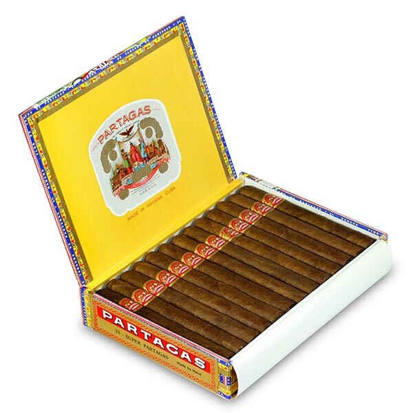 超级帕特加斯 Partagas Super Partagas