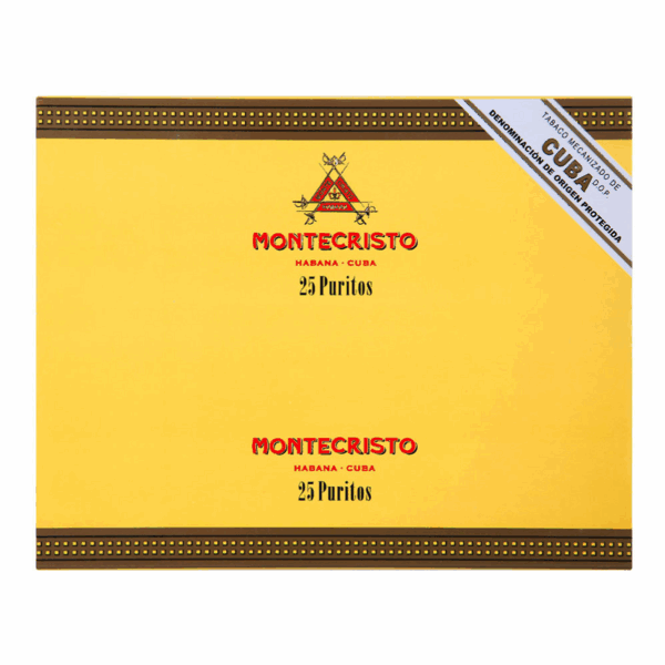 蒙特克里斯托 普利图 MONTECRISTO PURITOS