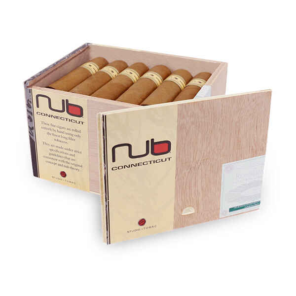 奧利瓦 康涅狄格州 NUB 460   OLIVA  CONNECTICUT NUB 460