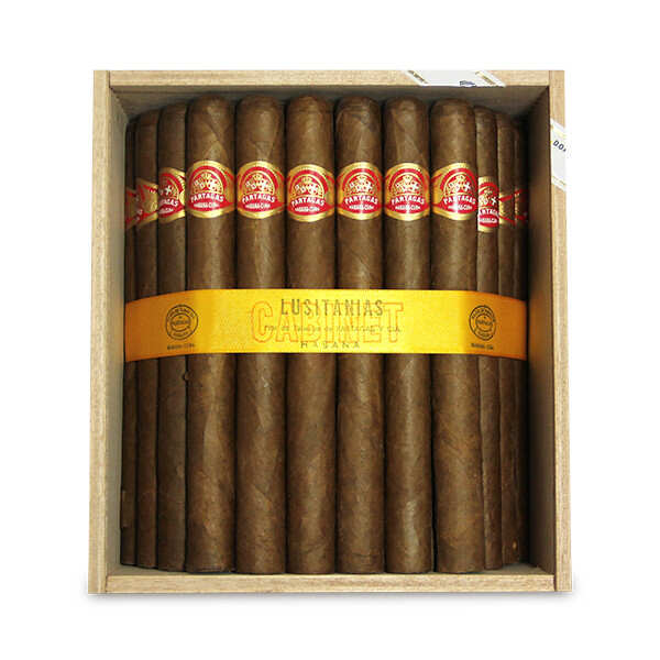 帕特加斯-路西塔尼亚 Partagas Lusitanias