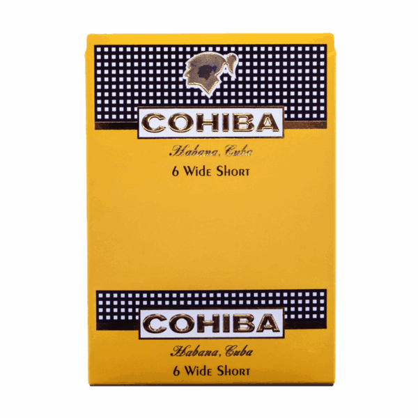 高希霸 宽短号 COHIBA WIDE SHORT