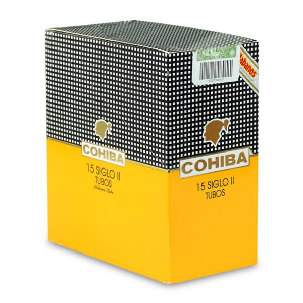 高希霸世纪二号 Cohiba Siglo II