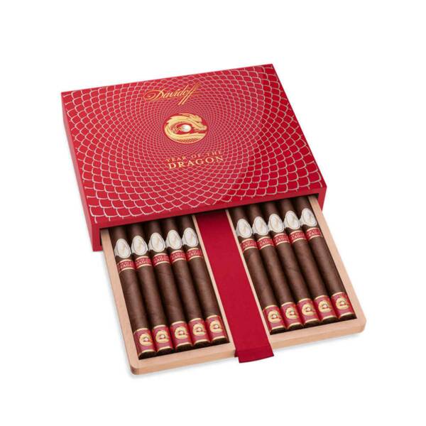 大卫杜夫  龙年 限量版  DAVIDOFF  YEAR OF THE DRAGON 2024LE