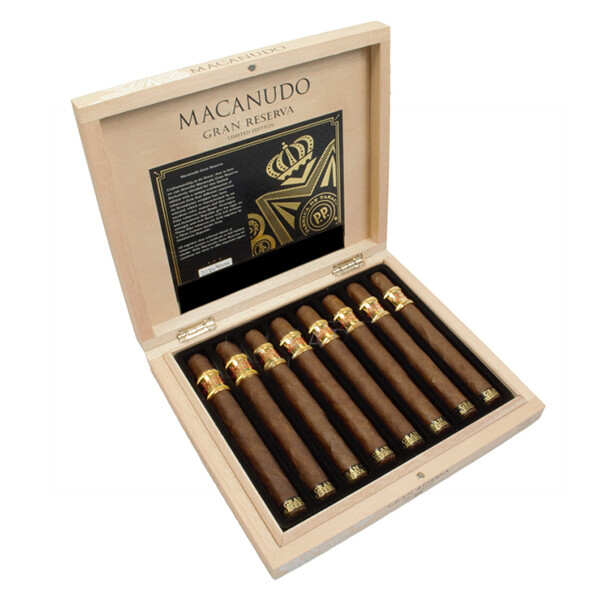 麦克纽杜 特级珍藏限量版 指环王2020  MACANUDO GRAN RESERVA LIMITED EDITION 2020