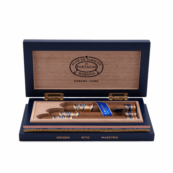 帕特加斯  大师精选 伴手礼  PARTAGÁS LINEA MAESTRA SELECTION