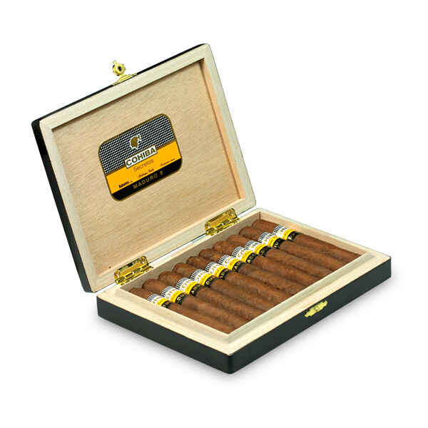 高希霸  奧秘  SECRETOS COHIBA